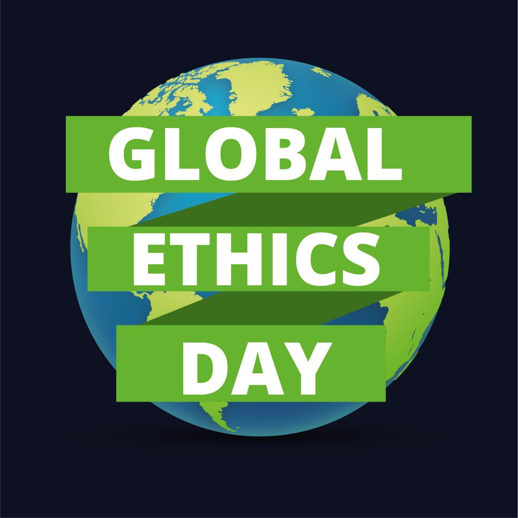 Global Ethics Day INblog