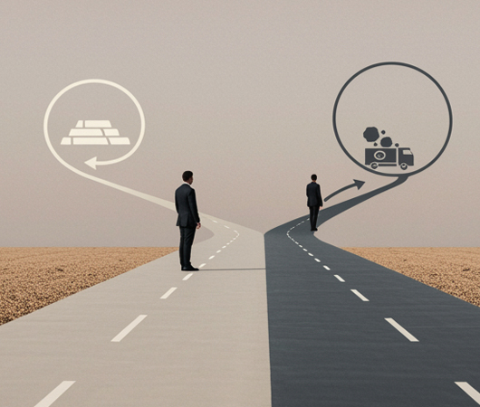 İkili Dağıtım Sisteminde Bilgi Değişimin Sınırları