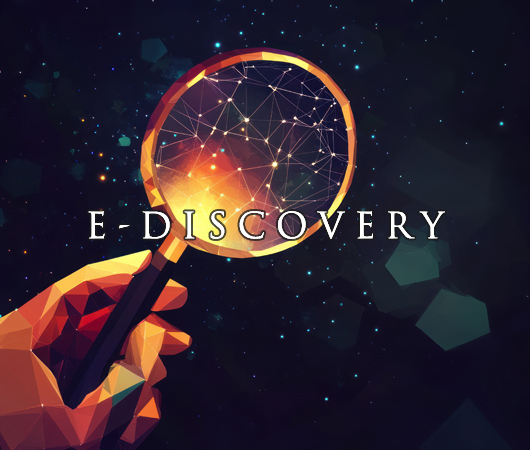 Elektronik Keşif Süreçlerinde Yapay Zeka’nın Kullanımı