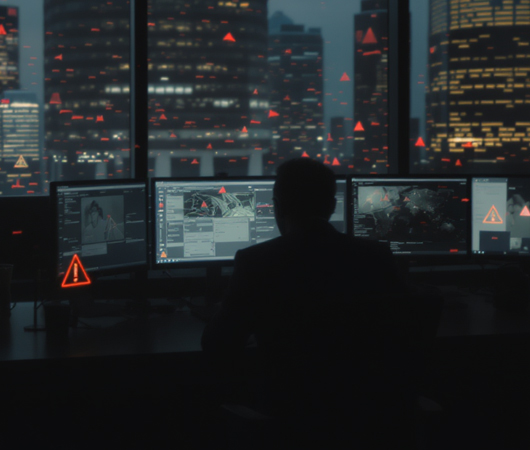 Kurumlar Suistimali Neden Geç Fark Eder?