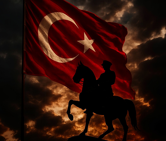 Komutanlık Bir Yetkiden Önce Sorumluluktur
