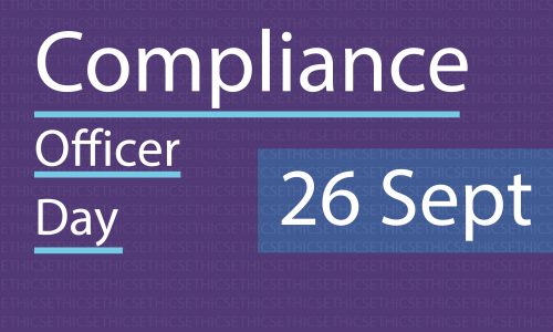 Compliance Officer Day 2017 Inblog